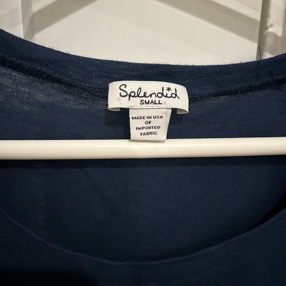 Splendid tank top with color block design‎ - Picture 2 of 4